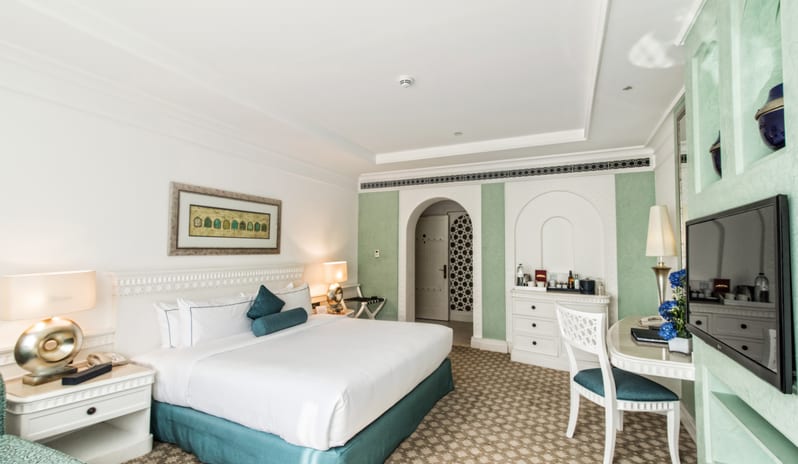 Habtoor Grand Resort, Autograph Collection-Club Ocean Front Room 2_11819